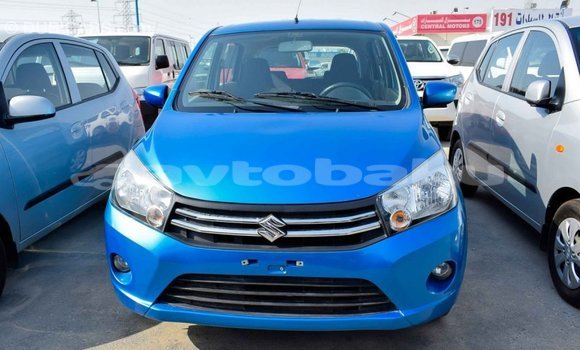 Buy Import Suzuki Celerio Blue Car in Import - Dubai in Abseron Buy Import Suzuki Celerio Blue Car in Import - Dubai in Abseron