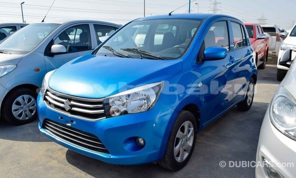 Buy Import Suzuki Celerio Blue Car in Import - Dubai in Abseron Buy Import Suzuki Celerio Blue Car in Import - Dubai in Abseron