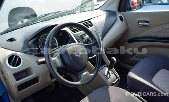 Buy Import Suzuki Celerio Blue Car in Import - Dubai in Abseron Buy Import Suzuki Celerio Blue Car in Import - Dubai in Abseron