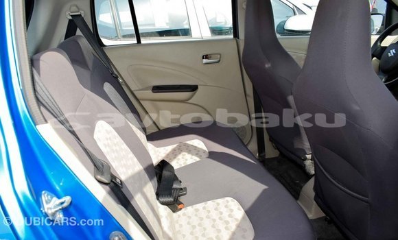 Buy Import Suzuki Celerio Blue Car in Import - Dubai in Abseron Buy Import Suzuki Celerio Blue Car in Import - Dubai in Abseron
