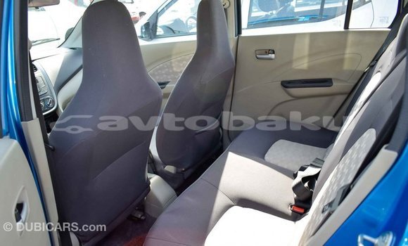 Buy Import Suzuki Celerio Blue Car in Import - Dubai in Abseron Buy Import Suzuki Celerio Blue Car in Import - Dubai in Abseron