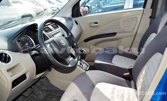 Buy Import Suzuki Celerio Blue Car in Import - Dubai in Abseron Buy Import Suzuki Celerio Blue Car in Import - Dubai in Abseron