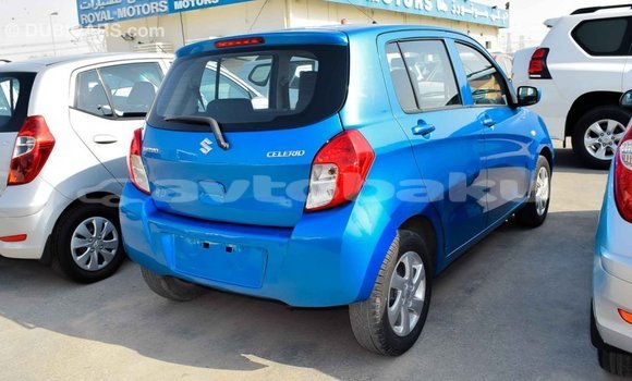 Buy Import Suzuki Celerio Blue Car in Import - Dubai in Abseron Buy Import Suzuki Celerio Blue Car in Import - Dubai in Abseron