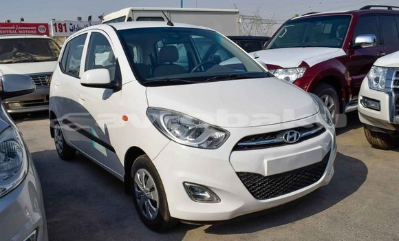 Buy Import Hyundai i10 White Car in Import - Dubai in Abseron Buy Import Hyundai i10 White Car in Import - Dubai in Abseron