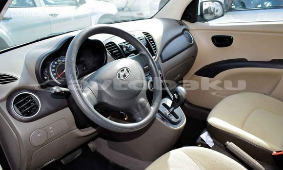 Buy Import Hyundai i10 White Car in Import - Dubai in Abseron Buy Import Hyundai i10 White Car in Import - Dubai in Abseron