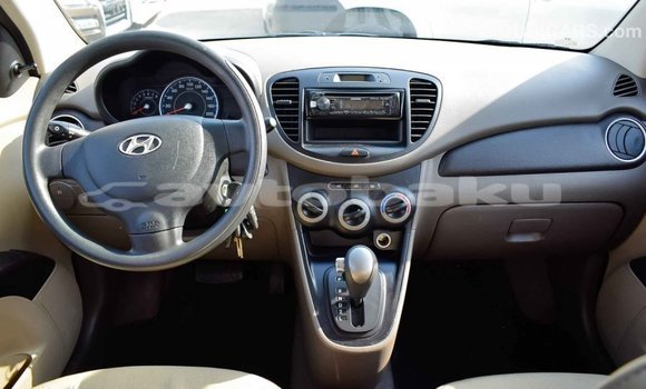 Buy Import Hyundai i10 White Car in Import - Dubai in Abseron Buy Import Hyundai i10 White Car in Import - Dubai in Abseron