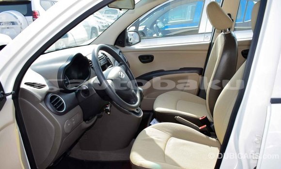 Buy Import Hyundai i10 White Car in Import - Dubai in Abseron Buy Import Hyundai i10 White Car in Import - Dubai in Abseron