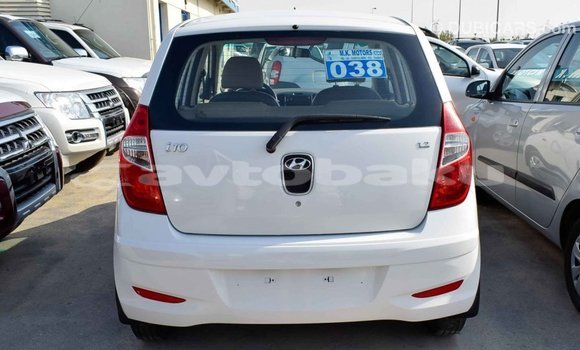 Buy Import Hyundai i10 White Car in Import - Dubai in Abseron Buy Import Hyundai i10 White Car in Import - Dubai in Abseron