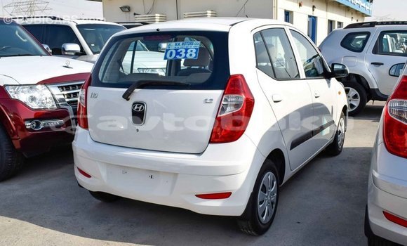 Buy Import Hyundai i10 White Car in Import - Dubai in Abseron Buy Import Hyundai i10 White Car in Import - Dubai in Abseron