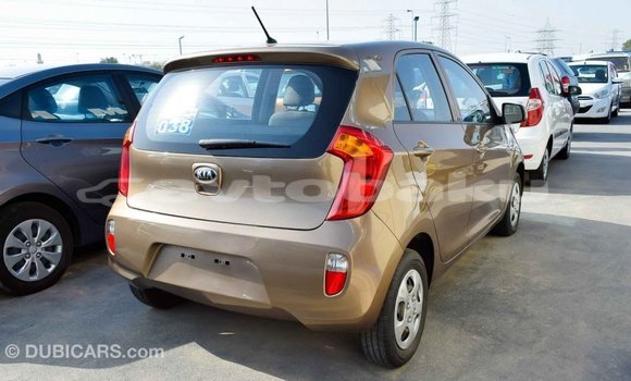 Buy Import Kia Picanto Brown Car in Import - Dubai in Abseron Buy Import Kia Picanto Brown Car in Import - Dubai in Abseron