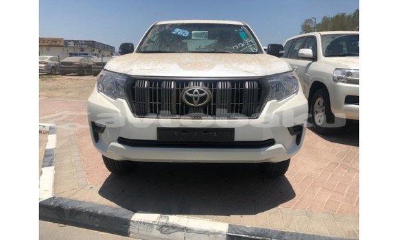 Buy Import Toyota Prado White Car in Import - Dubai in Abseron Buy Import Toyota Prado White Car in Import - Dubai in Abseron