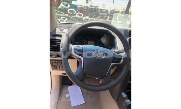 Buy Import Toyota Prado White Car in Import - Dubai in Abseron Buy Import Toyota Prado White Car in Import - Dubai in Abseron
