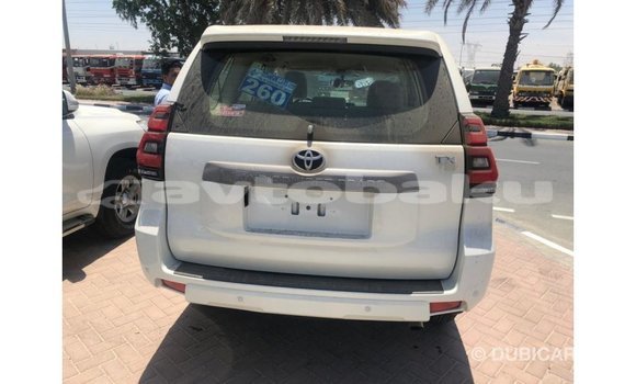 Buy Import Toyota Prado White Car in Import - Dubai in Abseron Buy Import Toyota Prado White Car in Import - Dubai in Abseron
