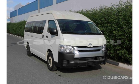 Buy Import Toyota Hiace White Car in Import - Dubai in Abseron Buy Import Toyota Hiace White Car in Import - Dubai in Abseron