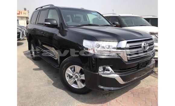 Buy Import Toyota Land Cruiser Black Car in Import - Dubai in Abseron Buy Import Toyota Land Cruiser Black Car in Import - Dubai in Abseron