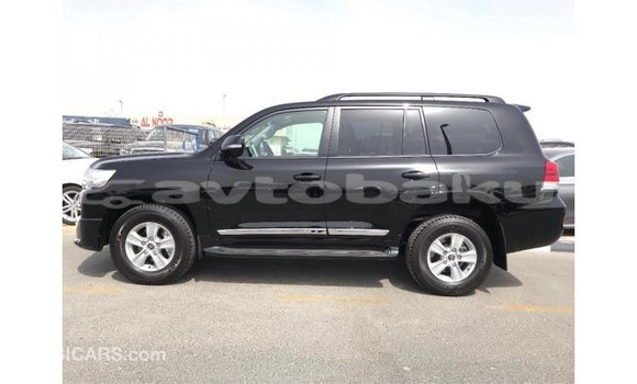 Buy Import Toyota Land Cruiser Black Car in Import - Dubai in Abseron Buy Import Toyota Land Cruiser Black Car in Import - Dubai in Abseron