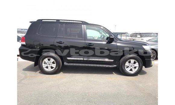 Buy Import Toyota Land Cruiser Black Car in Import - Dubai in Abseron Buy Import Toyota Land Cruiser Black Car in Import - Dubai in Abseron