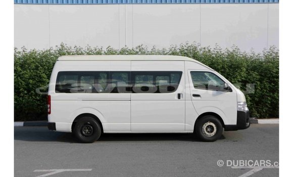 Buy Import Toyota Hiace White Car in Import - Dubai in Abseron Buy Import Toyota Hiace White Car in Import - Dubai in Abseron