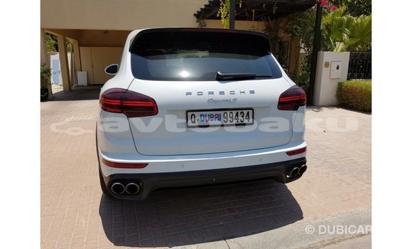Buy Import Porsche Cayenne White Car in Import - Dubai in Abseron Buy Import Porsche Cayenne White Car in Import - Dubai in Abseron