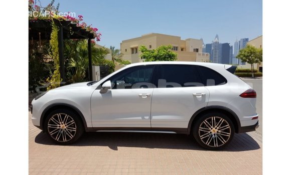 Buy Import Porsche Cayenne White Car in Import - Dubai in Abseron Buy Import Porsche Cayenne White Car in Import - Dubai in Abseron