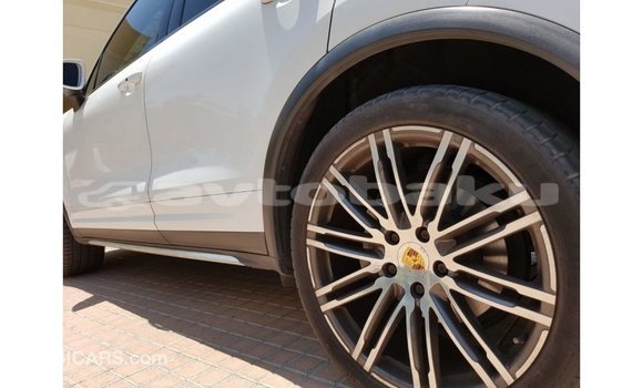 Buy Import Porsche Cayenne White Car in Import - Dubai in Abseron Buy Import Porsche Cayenne White Car in Import - Dubai in Abseron