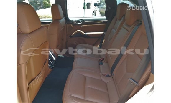 Buy Import Porsche Cayenne White Car in Import - Dubai in Abseron Buy Import Porsche Cayenne White Car in Import - Dubai in Abseron