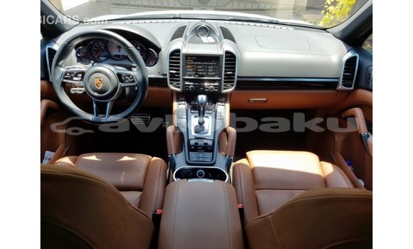 Buy Import Porsche Cayenne White Car in Import - Dubai in Abseron Buy Import Porsche Cayenne White Car in Import - Dubai in Abseron