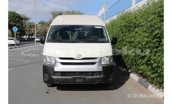 Buy Import Toyota Hiace White Car in Import - Dubai in Abseron Buy Import Toyota Hiace White Car in Import - Dubai in Abseron