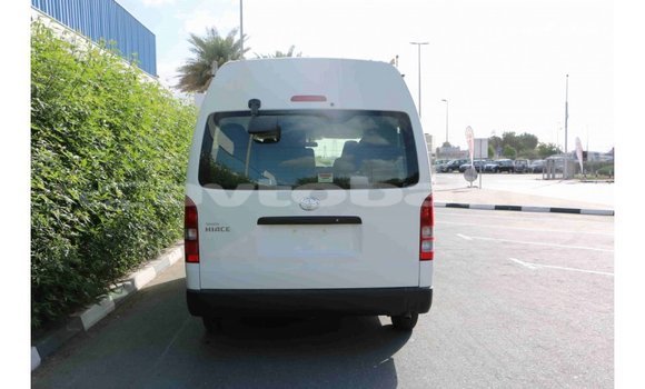 Buy Import Toyota Hiace White Car in Import - Dubai in Abseron Buy Import Toyota Hiace White Car in Import - Dubai in Abseron