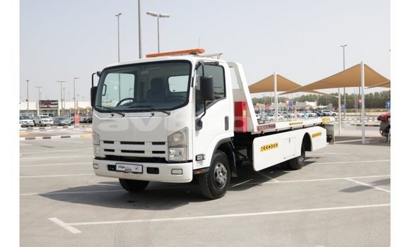 Buy Import Isuzu Rodeo White Car in Import - Dubai in Abseron
