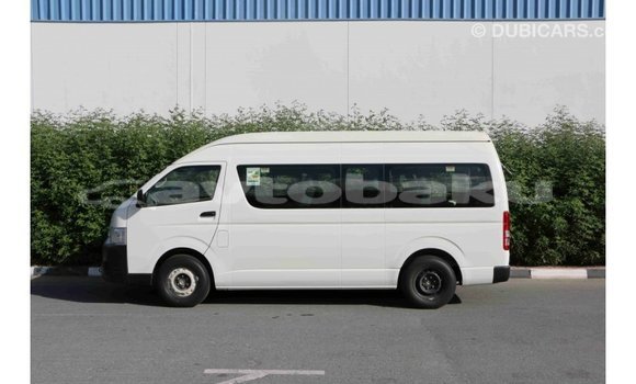 Buy Import Toyota Hiace White Car in Import - Dubai in Abseron Buy Import Toyota Hiace White Car in Import - Dubai in Abseron