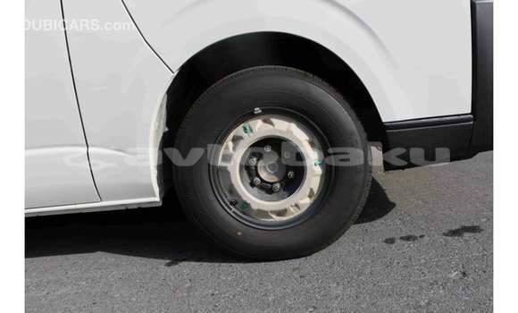 Buy Import Toyota Hiace White Car in Import - Dubai in Abseron Buy Import Toyota Hiace White Car in Import - Dubai in Abseron