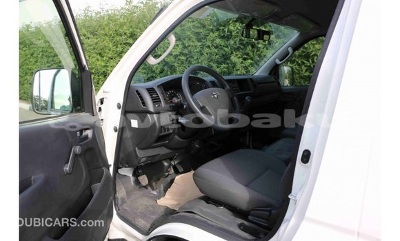 Buy Import Toyota Hiace White Car in Import - Dubai in Abseron Buy Import Toyota Hiace White Car in Import - Dubai in Abseron