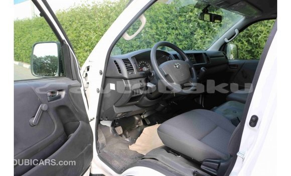 Buy Import Toyota Hiace White Car in Import - Dubai in Abseron Buy Import Toyota Hiace White Car in Import - Dubai in Abseron