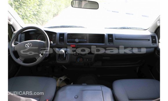 Buy Import Toyota Hiace White Car in Import - Dubai in Abseron Buy Import Toyota Hiace White Car in Import - Dubai in Abseron