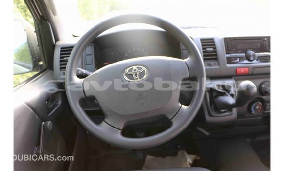 Buy Import Toyota Hiace White Car in Import - Dubai in Abseron Buy Import Toyota Hiace White Car in Import - Dubai in Abseron