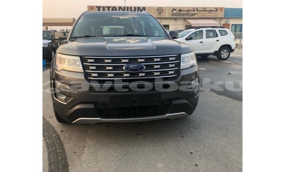 Buy Import Ford Explorer Other Car in Import - Dubai in Abseron