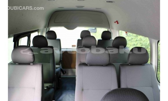 Buy Import Toyota Hiace White Car in Import - Dubai in Abseron Buy Import Toyota Hiace White Car in Import - Dubai in Abseron