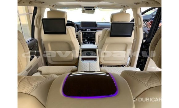 Buy Import Lexus LX Black Car in Import - Dubai in Abseron Buy Import Lexus LX Black Car in Import - Dubai in Abseron