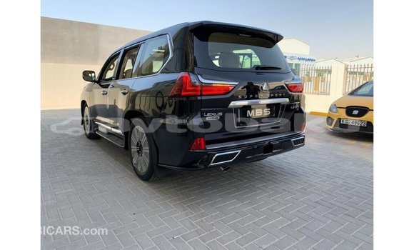 Buy Import Lexus LX Black Car in Import - Dubai in Abseron Buy Import Lexus LX Black Car in Import - Dubai in Abseron