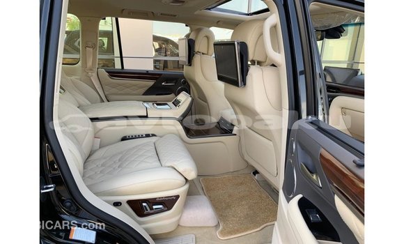 Buy Import Lexus LX Black Car in Import - Dubai in Abseron Buy Import Lexus LX Black Car in Import - Dubai in Abseron