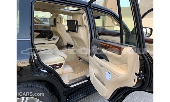 Buy Import Lexus LX Black Car in Import - Dubai in Abseron Buy Import Lexus LX Black Car in Import - Dubai in Abseron