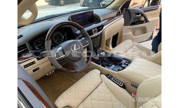 Buy Import Lexus LX Black Car in Import - Dubai in Abseron Buy Import Lexus LX Black Car in Import - Dubai in Abseron