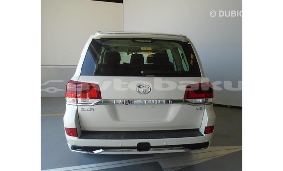 Buy Import Toyota Land Cruiser White Car in Import - Dubai in Abseron Buy Import Toyota Land Cruiser White Car in Import - Dubai in Abseron