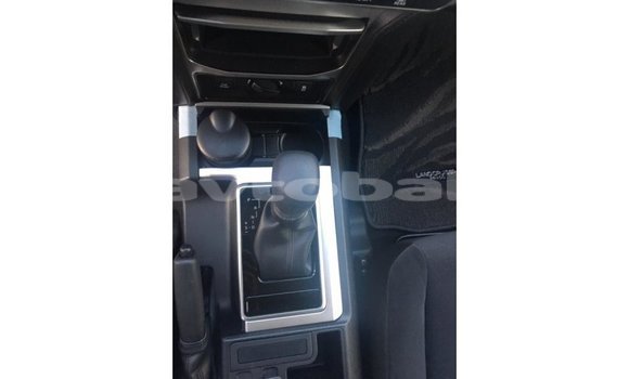Buy Import Toyota Prado Black Car in Import - Dubai in Abseron Buy Import Toyota Prado Black Car in Import - Dubai in Abseron