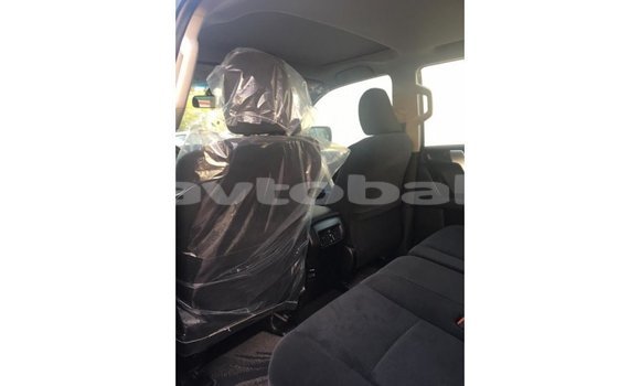 Buy Import Toyota Prado Black Car in Import - Dubai in Abseron Buy Import Toyota Prado Black Car in Import - Dubai in Abseron
