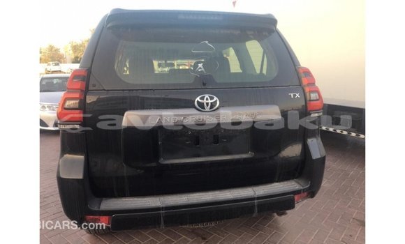 Buy Import Toyota Prado Black Car in Import - Dubai in Abseron Buy Import Toyota Prado Black Car in Import - Dubai in Abseron