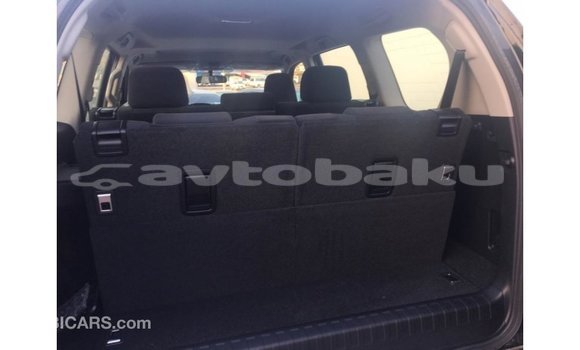 Buy Import Toyota Prado Black Car in Import - Dubai in Abseron Buy Import Toyota Prado Black Car in Import - Dubai in Abseron