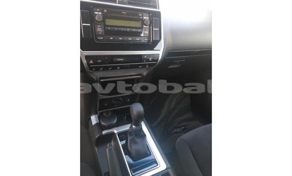 Buy Import Toyota Prado Black Car in Import - Dubai in Abseron Buy Import Toyota Prado Black Car in Import - Dubai in Abseron