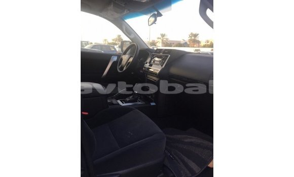 Buy Import Toyota Prado Black Car in Import - Dubai in Abseron Buy Import Toyota Prado Black Car in Import - Dubai in Abseron